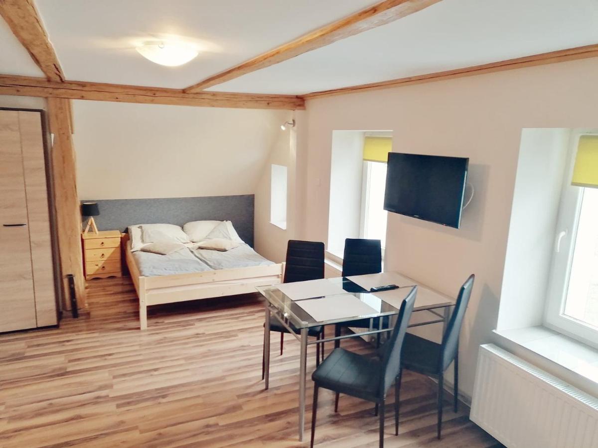 Apartamenty Wiktora Polanica-Zdroj Luaran gambar