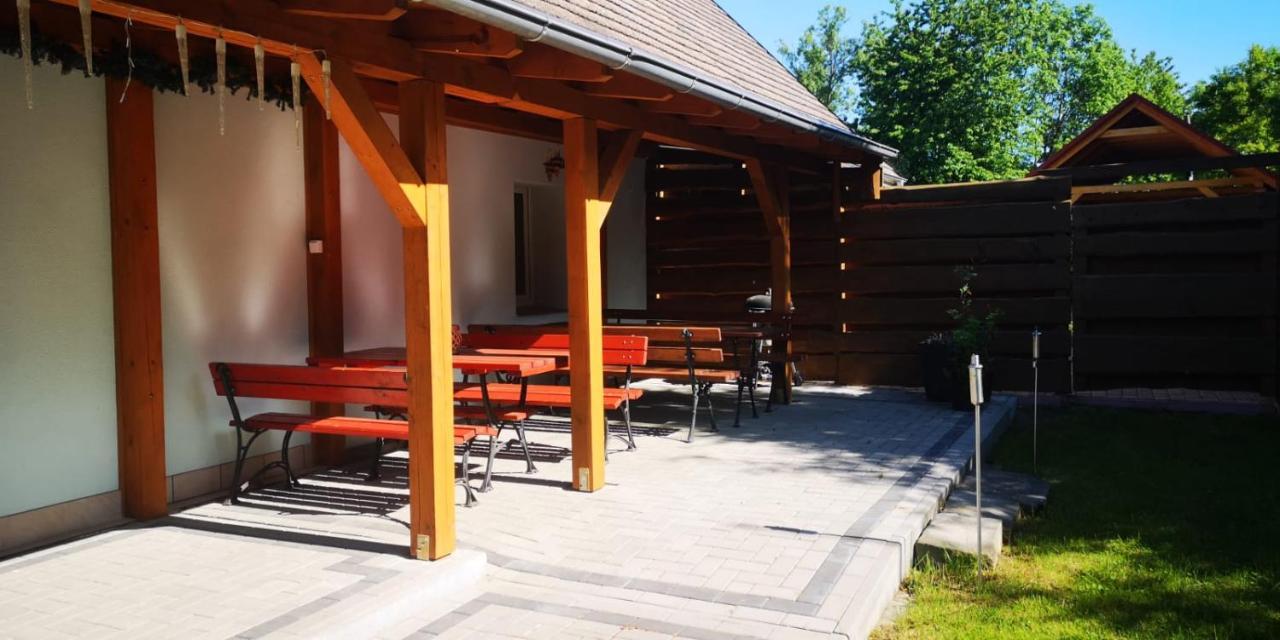 Apartamenty Wiktora Polanica-Zdroj Luaran gambar